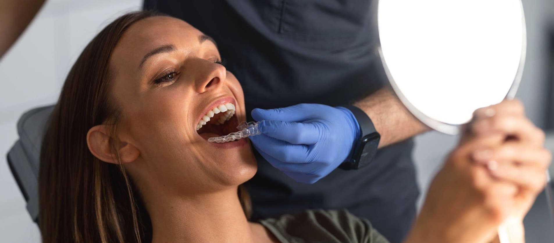 Can You Get Invisalign If You Have Crowns or Bridges?