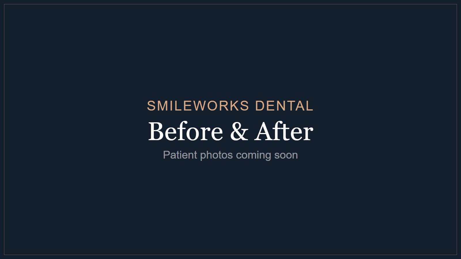 Before & After