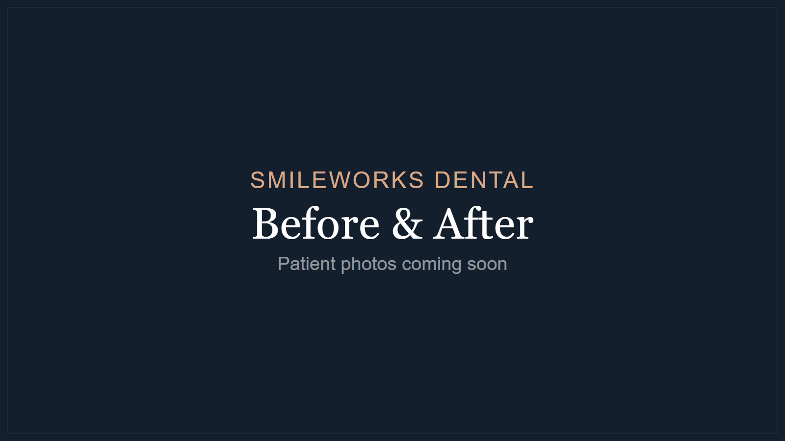 Before & After